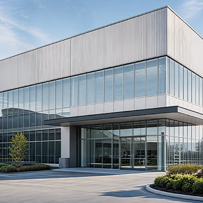 Transparent Factory
